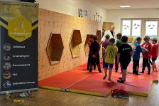 03.05.2024 Sport ActionDay in der Volksschule Oberbergern